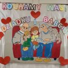 Jeżyki babcia