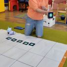 Robot warsztaty